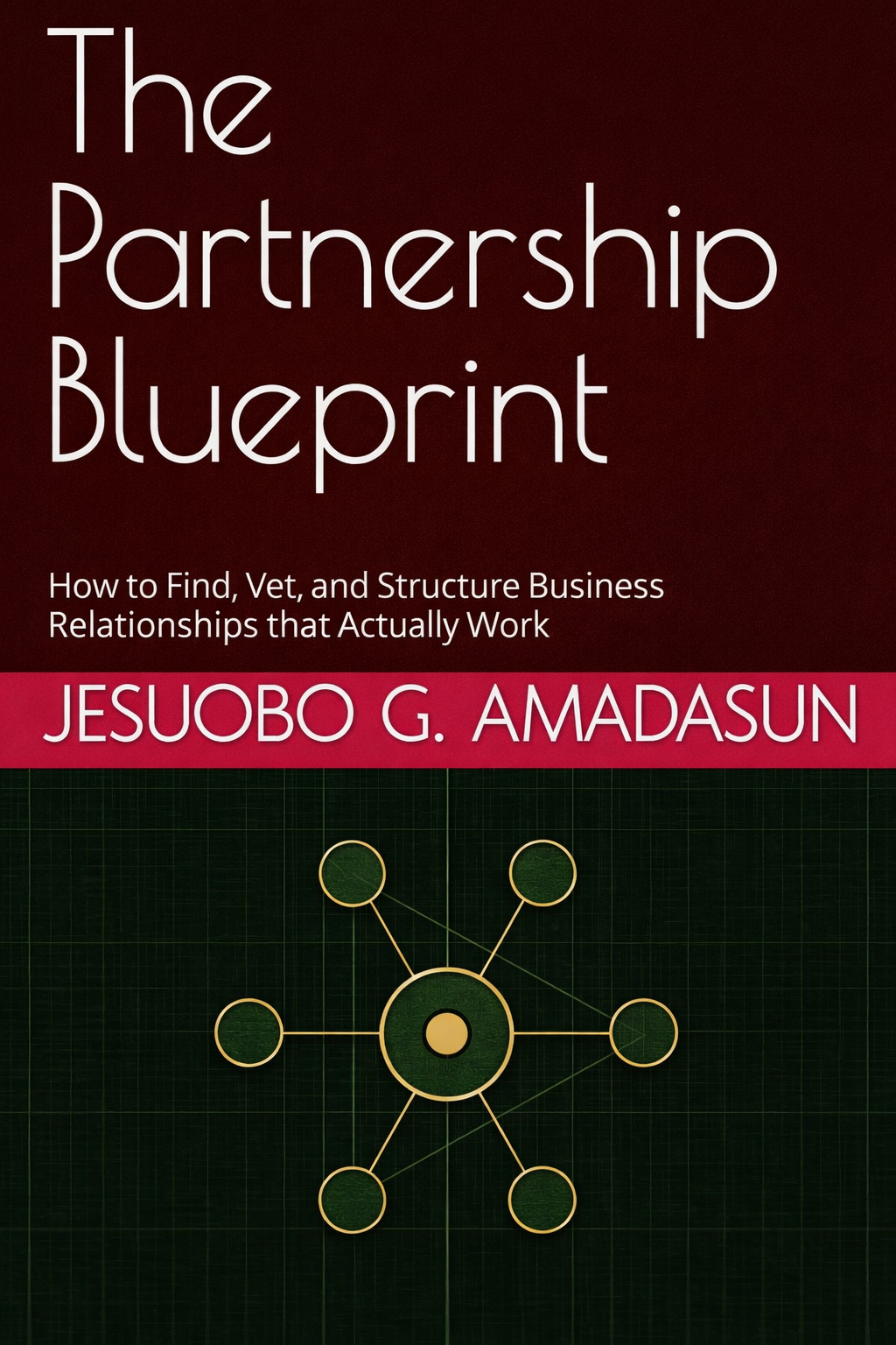 Partnership Blueprint Digital